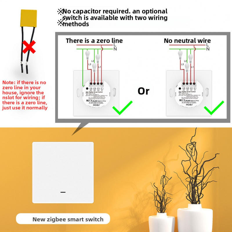 MOES Tuya ZigBee Smart Button  - Universal Remote Smart Home 评论和价格