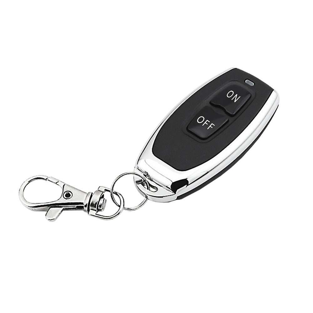 433MHz Learning Remote Control - Universal Remote Smart Home 评论和价格