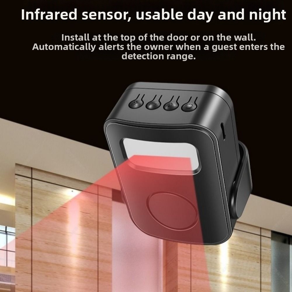 Infrared Sensor Intelligent We - Wireless Door Sensor 评论和价格