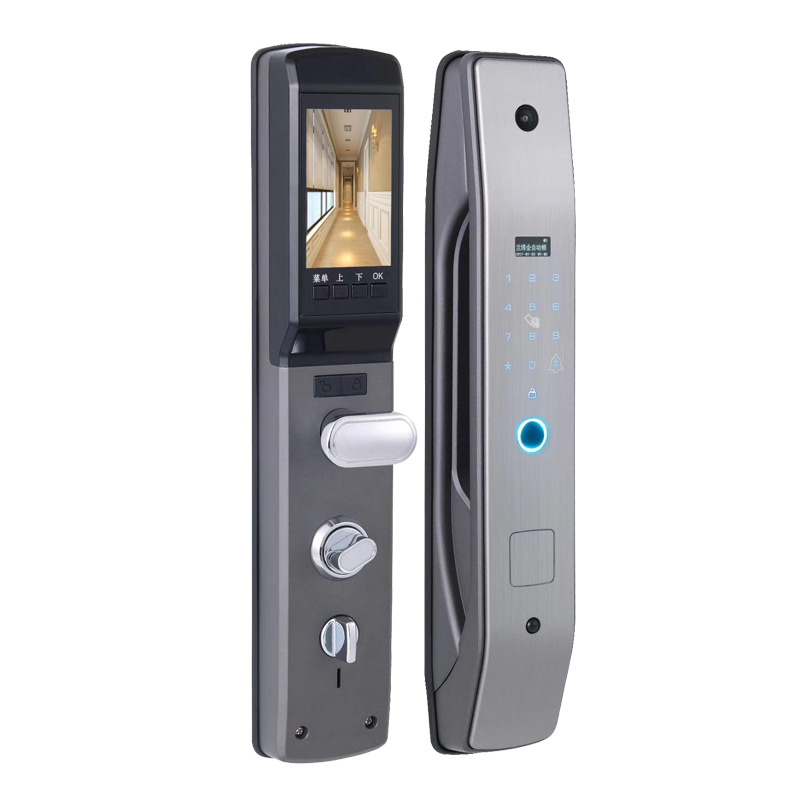 HanDaily Easy to Install Intel - Smart Home Door Lock 评论和价格