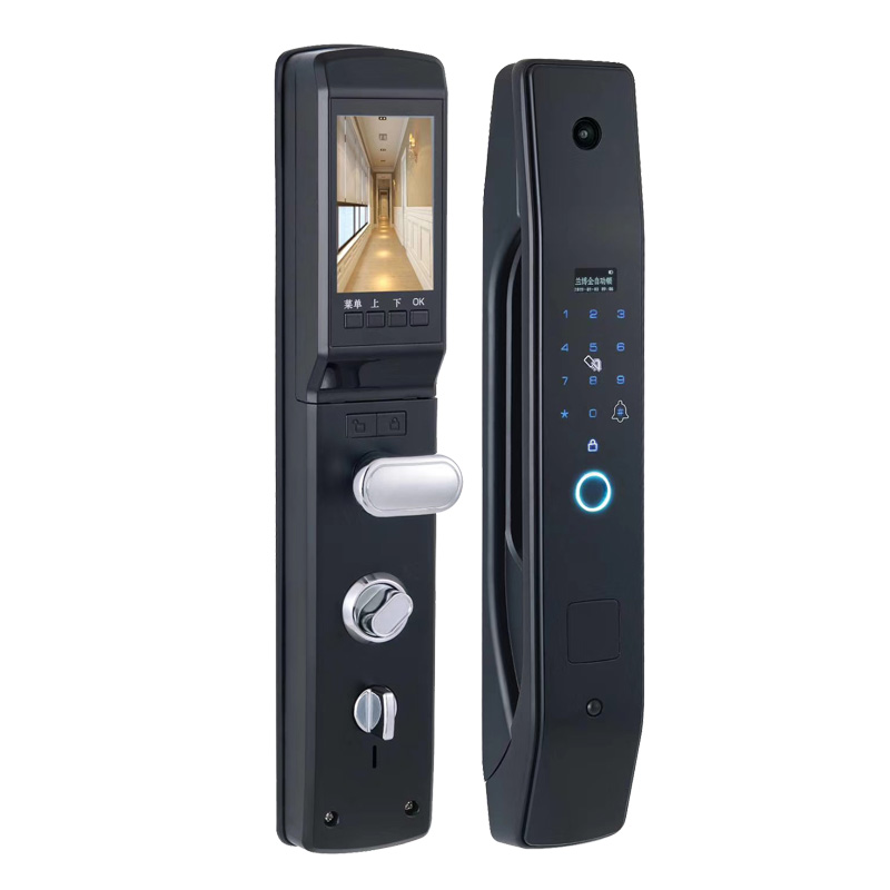 HanDaily Easy to Install Intel - Smart Home Door Lock 评论和价格
