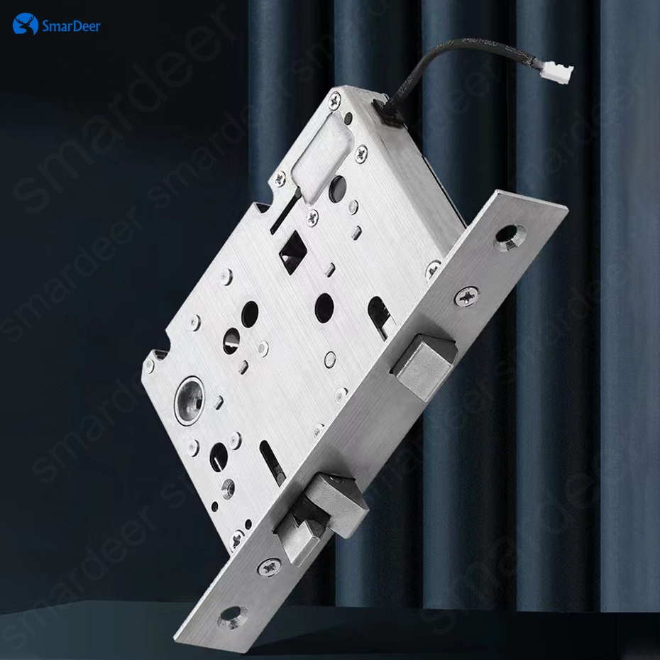 Adaptive Electronic Lock Body  - Smart Home Door Lock 评论和价格