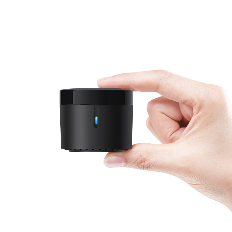 BroadLink RM4 Mini IR WiFi Sma - Universal Remote Smart Home 评论和价格
