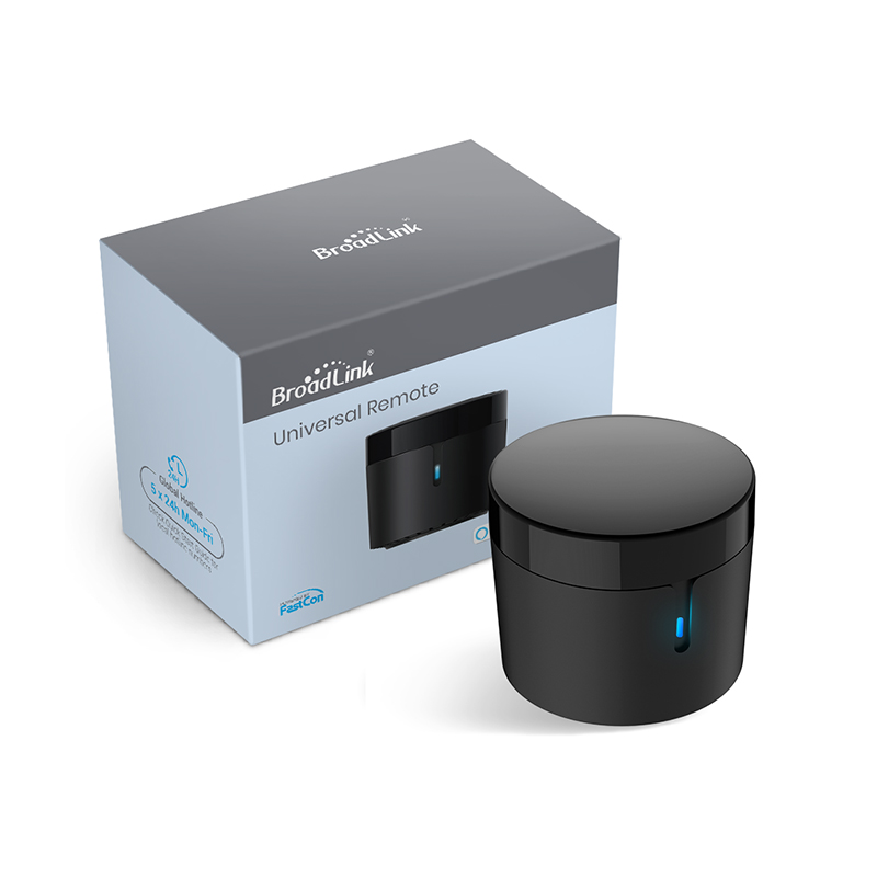 BroadLink RM4 Mini IR WiFi Sma - Universal Remote Smart Home 评论和价格
