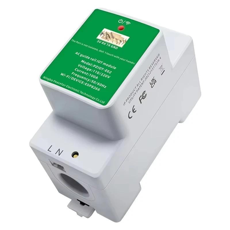 Tasmota WiFi Energy Power Mete - Smart Home Wiser 评论和价格
