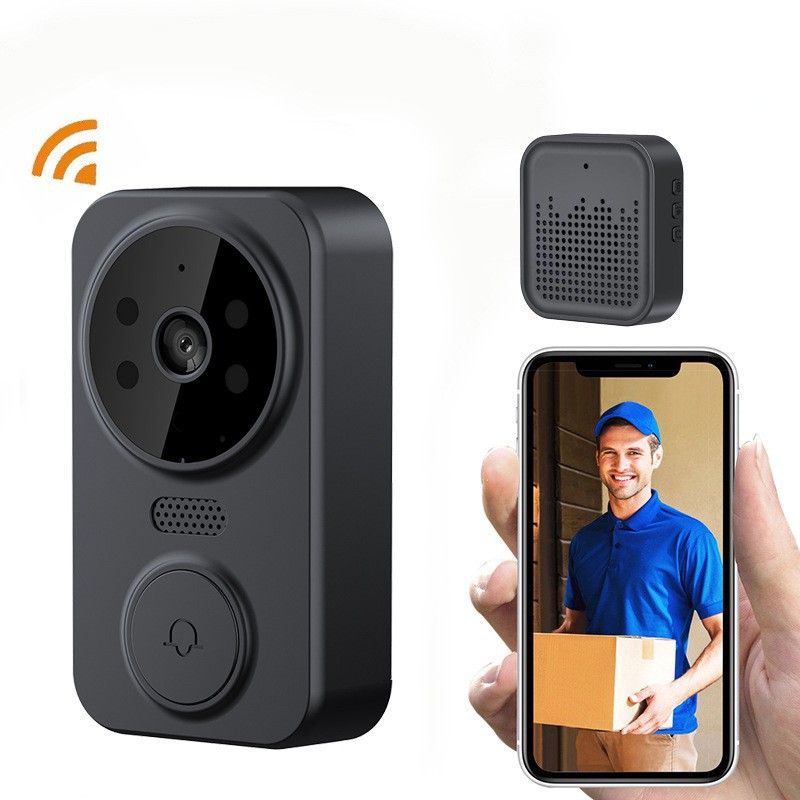 Tuya WIFI Doorbell Smart Home  - Smart Home Video 评论和价格