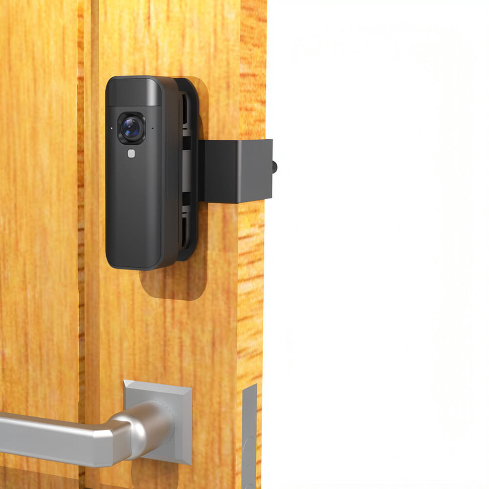 Rental Friendly Door Mount For - Smart Home Video 评论和价格