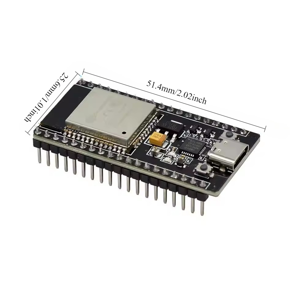 ESP32 Development Board Dual C - Smart Home Yellow 评论和价格