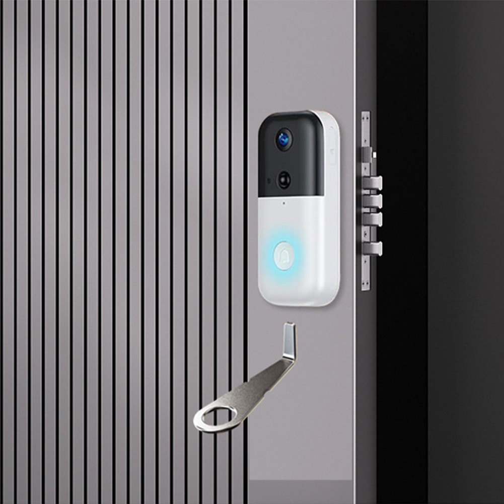 Silver Video Doorbell Key For  - Smart Home Video 评论和价格