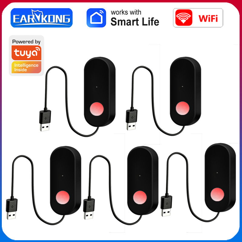 Tuya WiFi PIR Motion Sensor Hu - Smart Home Wiser 评论和价格