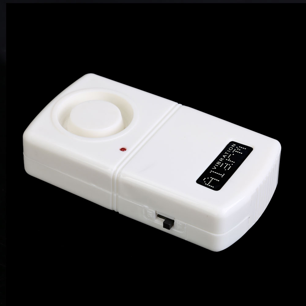 Vibration Alarm 120db Loud Doo - Wireless Door Sensor 评论和价格