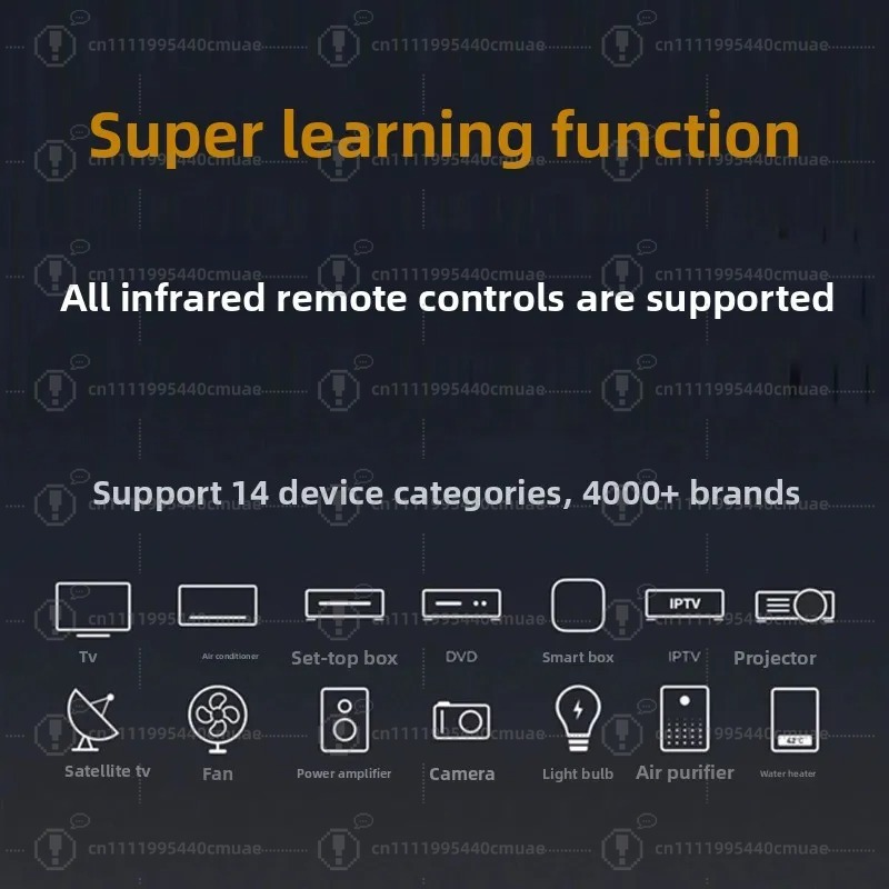 Suitable for Homekit Smart Inf - Universal Remote Smart Home 评论和价格