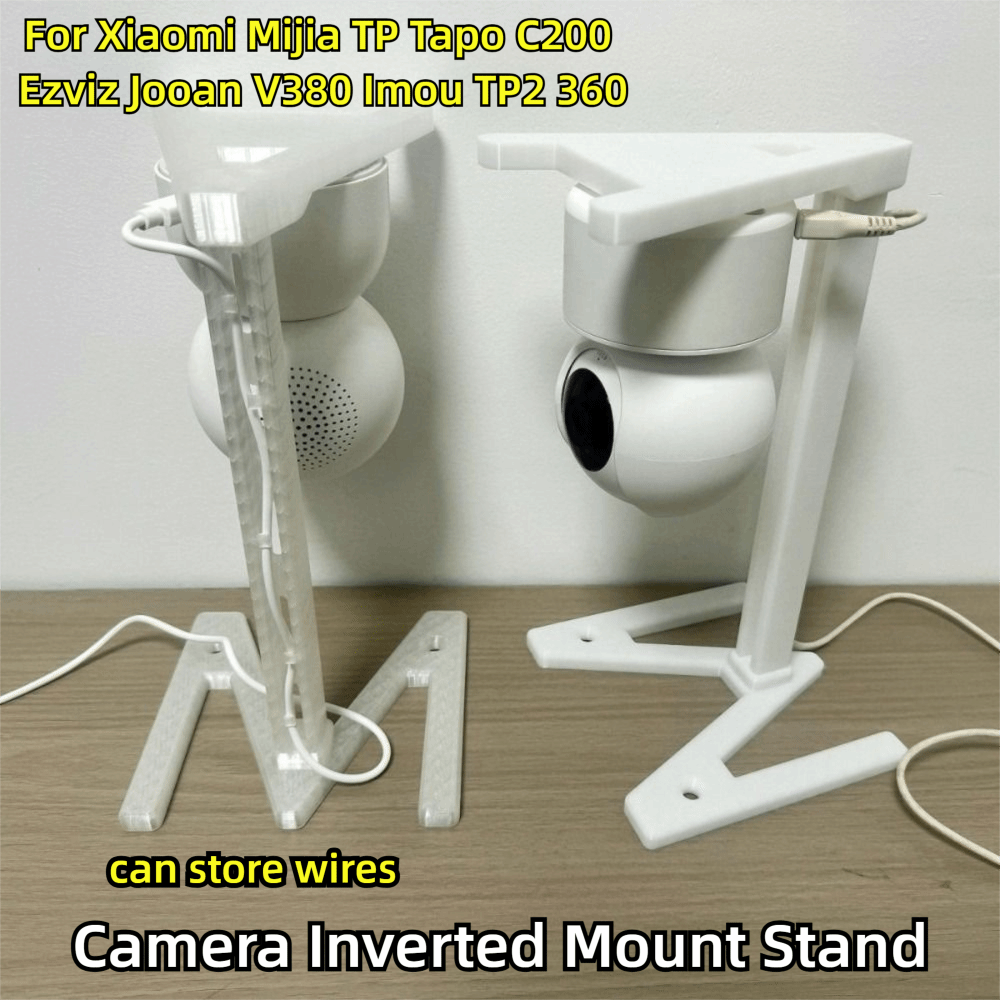 3D Printed Camera Wall Mount S - Smart Home Camera Ezviz 评论和价格