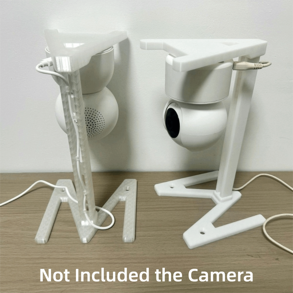 3D Printed Camera Wall Mount S - Smart Home Camera Ezviz 评论和价格