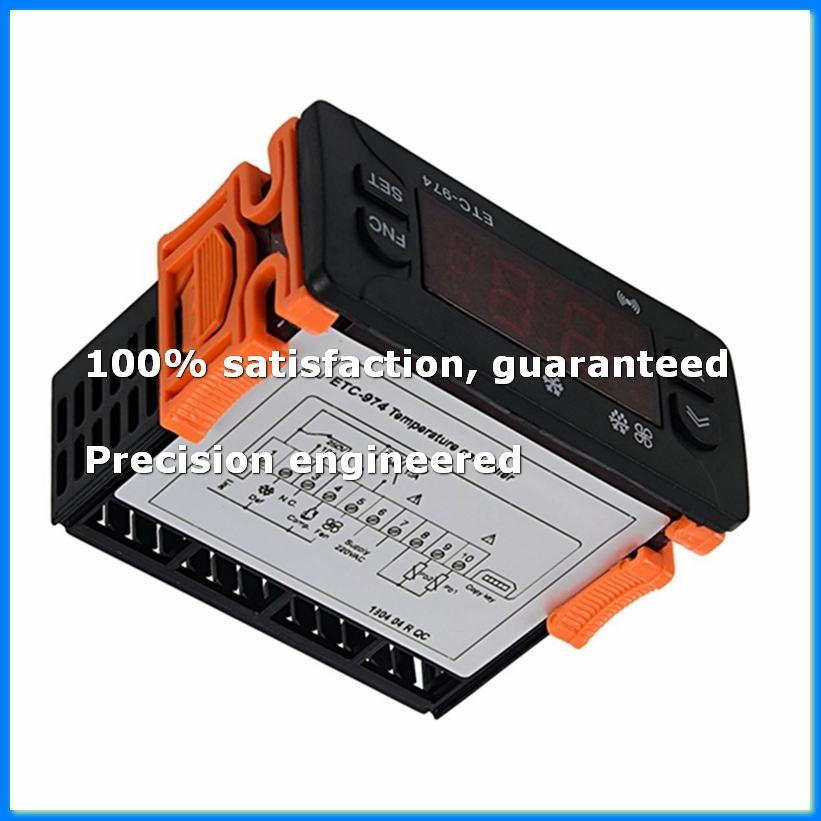 ETC-974 Mini Temperature Contr - Temperature Sensor 评论和价格