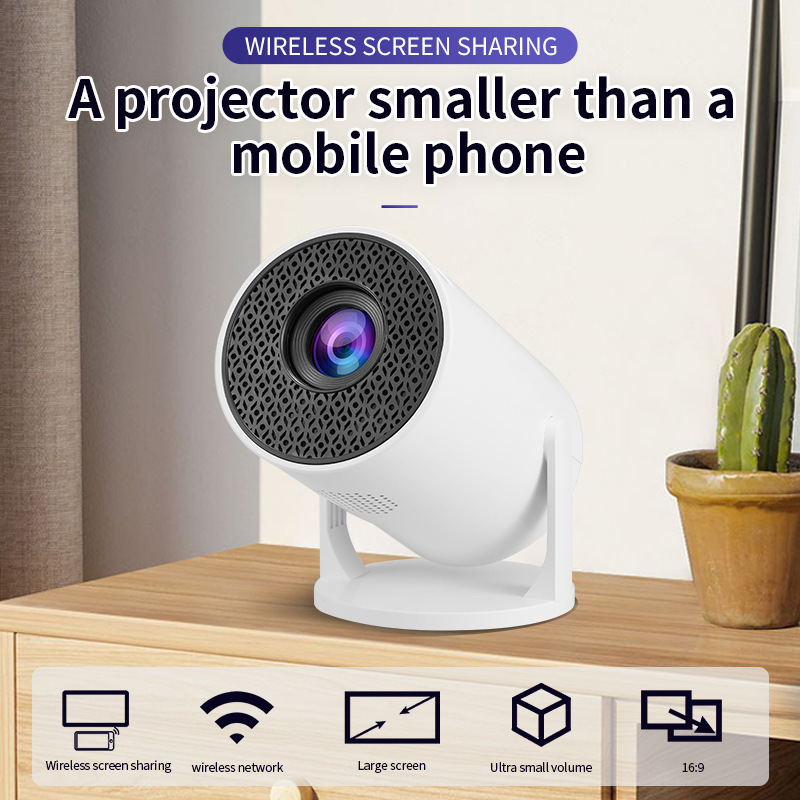 NEW Wifi HY300mini 2026  4K Sm - Smart Home Video 评论和价格