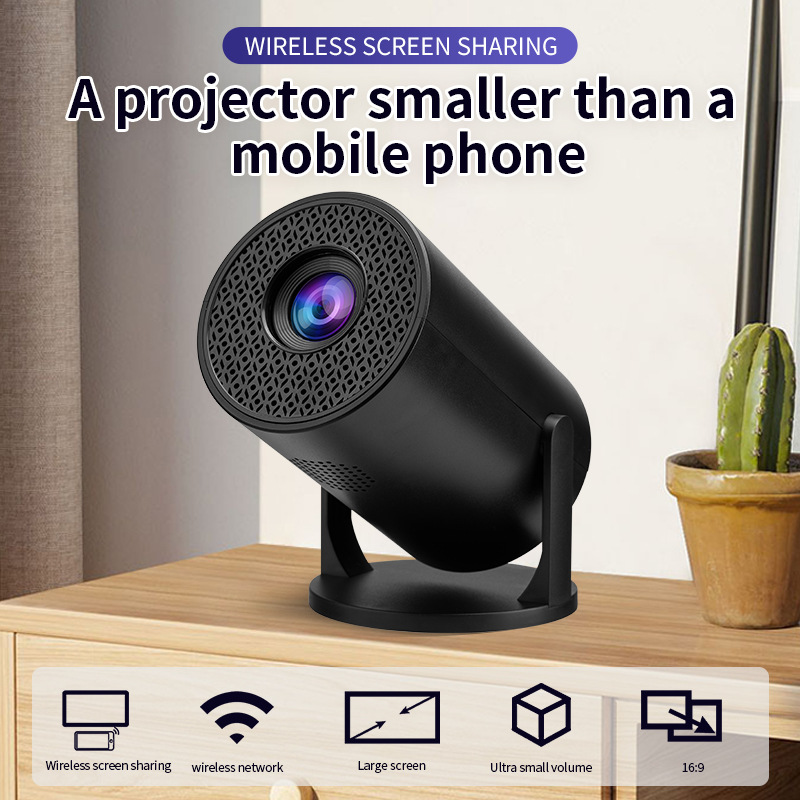 NEW Wifi HY300mini 2026  4K Sm - Smart Home Video 评论和价格