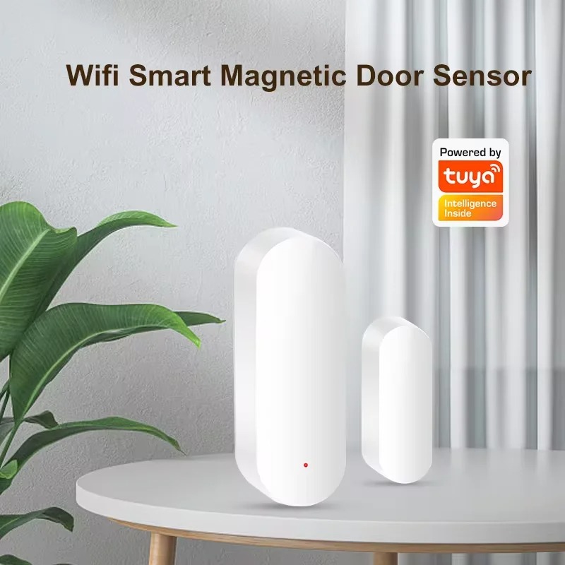 Tuya Smart WiFi Door Sensor Sm - Wireless Door Sensor 评论和价格