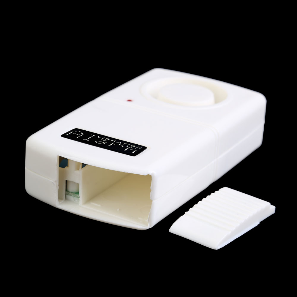 Vibration Alarm 120db Anti-The - Wireless Door Sensor 评论和价格