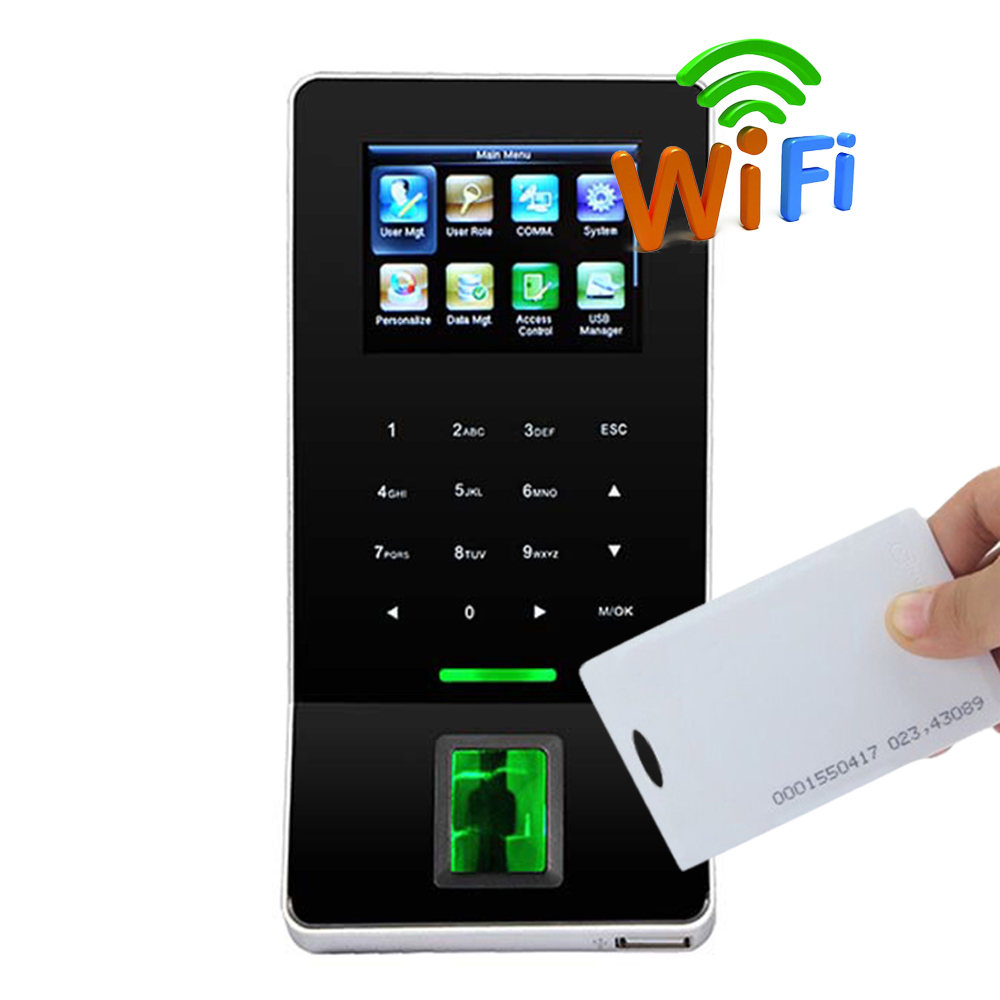 WIFI USB F22 Biometric Fingerp - Smart Home Door Lock 评论和价格