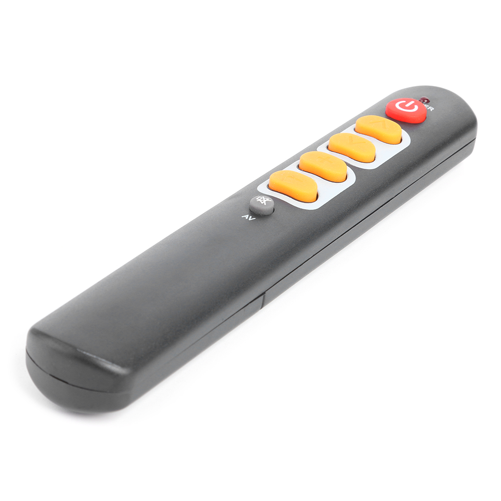 Universal 6 Key Learning Remot - Smart Home Yellow 评论和价格