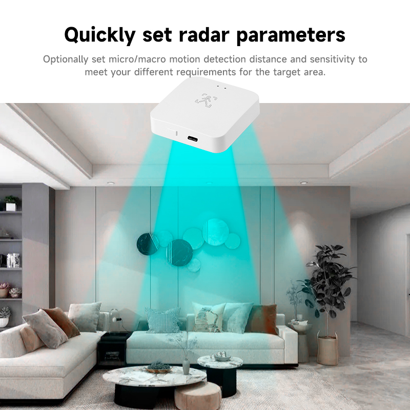 Tuya Smart Life WiFi Human Pre - Smart Home Wiser 评论和价格