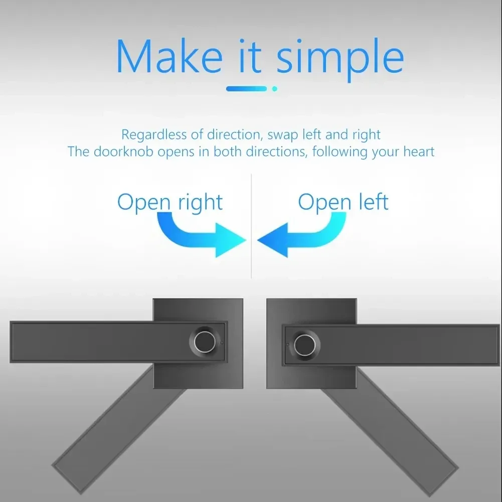 New Smart Door Lock With Bluet - Smart Home Door Lock 评论和价格