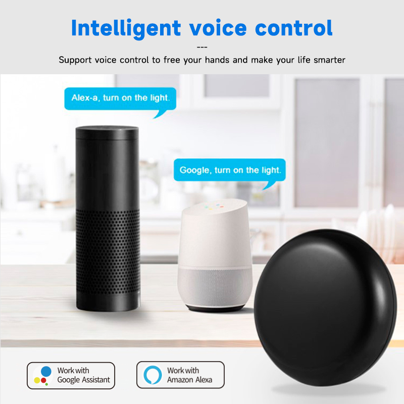 Tuya Zigbee Universal IR Remot - Universal Remote Smart Home 评论和价格