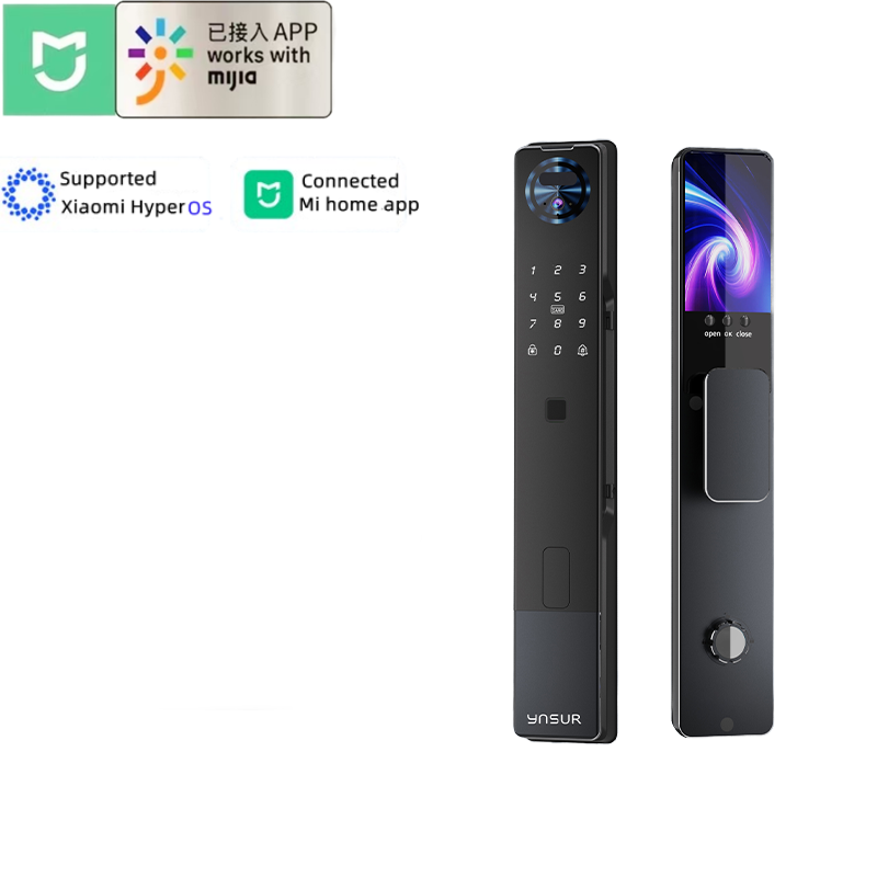 YN S11M Smart Home Digital Ele - Smart Home Door Lock 评论和价格