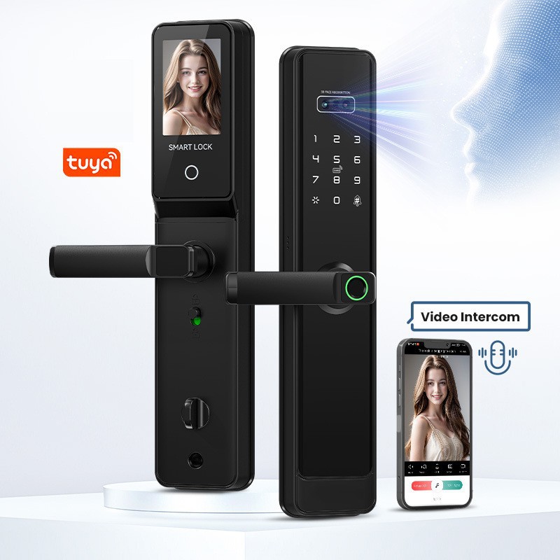 EGFirtor Semi-automaticTuya Fi - Smart Home Door Lock 评论和价格